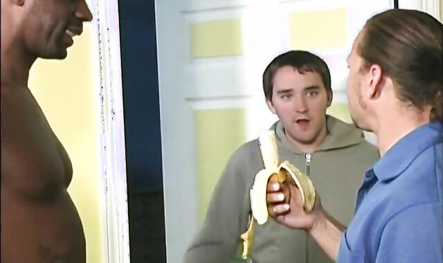 Milky Neighbour acquires butt-banged By darksome Employees