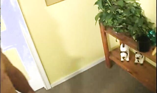 Milky Neighbour acquires butt-banged By darksome Employees