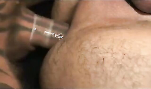 cute-looking Father In A threeway