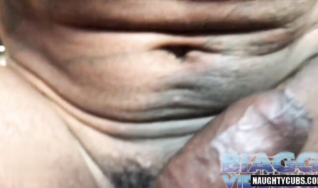 Brazilian fag threeway And juices fountain