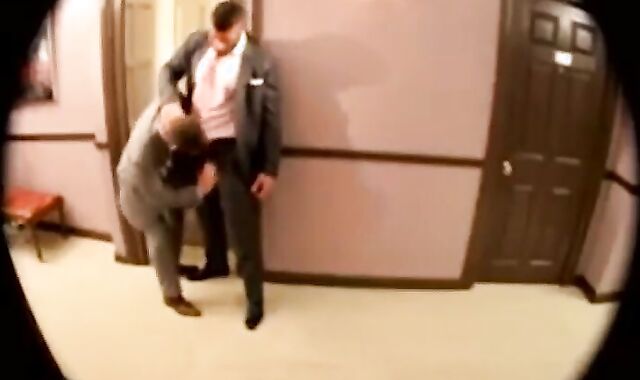 Suits - Motel three-way