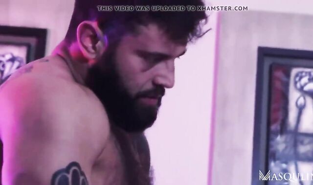 Markus In A threesome Part 2