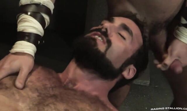 Jaxton Wheeler, Bruno Bernal And Ian Greene