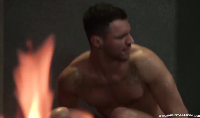 Jaxton Wheeler, Bruno Bernal And Ian Greene