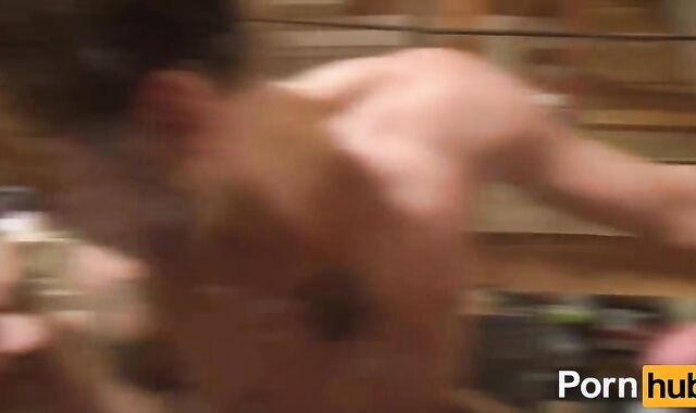 romping Around The abode - Damon Doggs fuckfest jelly Factory