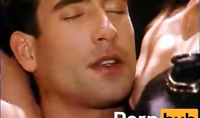 Trio ultragay boyz devouring the stiffy