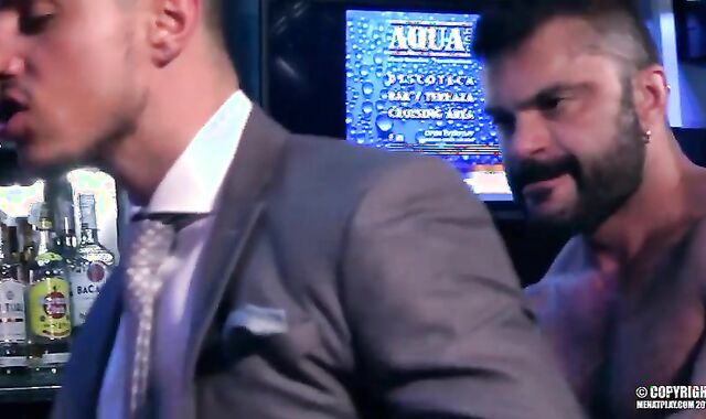 Rogan, Dato And Klein three-way