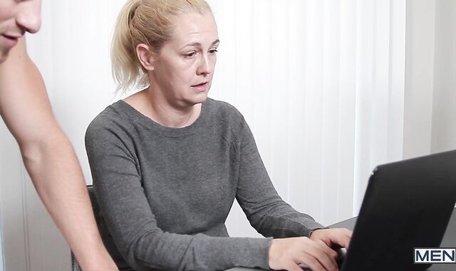 Stepdick - Dirk Caber and Dalton Briggs ass-fuck Lovemaking