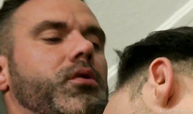 Manuel Skye, Leonardo Lucatto & Mick Stallone