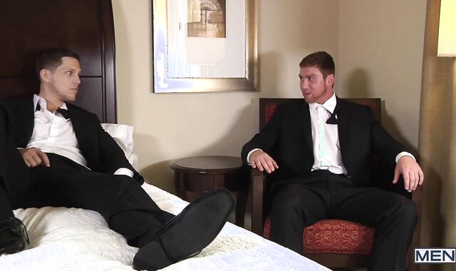 The Groomsmen - Roleplay Fuck-A-Thon