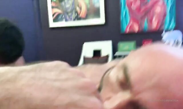 OF - six - Jake N - With Adam & Drew