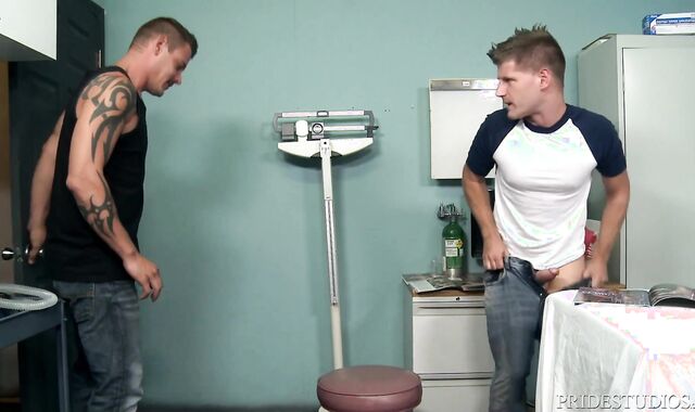 Additional Hefty Bones - Latino plumbed by monstrous shaft parent