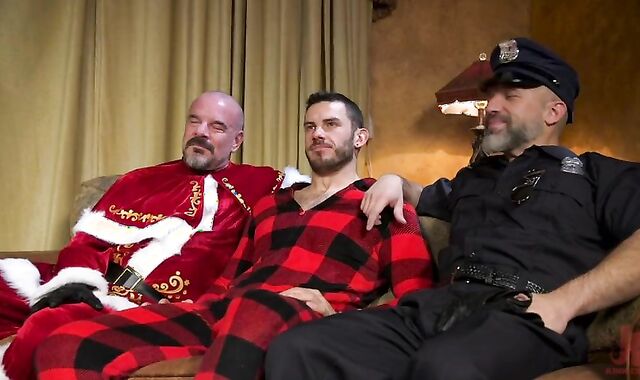 Dirk Caber, Jerk Dyer, Vander Pulaski