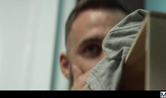 Hostel Takeover - Damon Heart with Logan Moore backside Pound