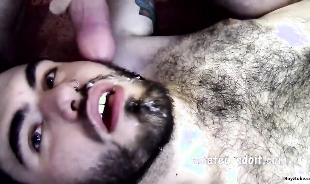 Australian first-timer 3 way Pt. 2