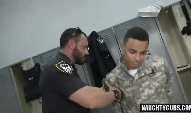 Tat homos 3-some And Facial Cumshot jizz