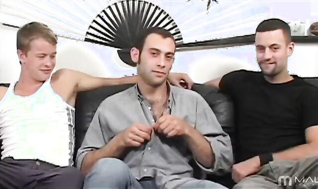 Armando & Ken & Billy