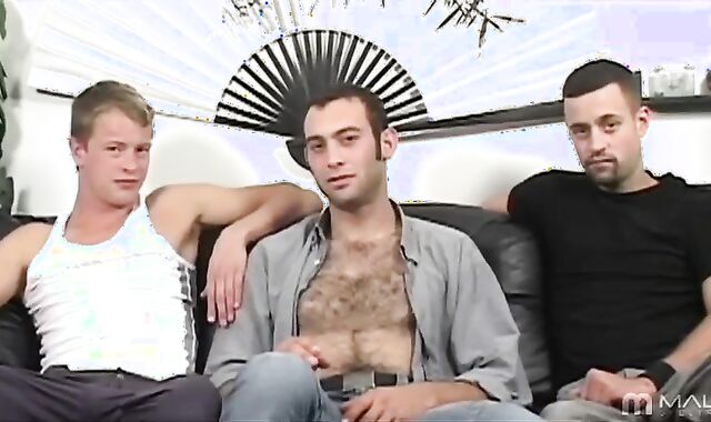 Armando & Ken & Billy