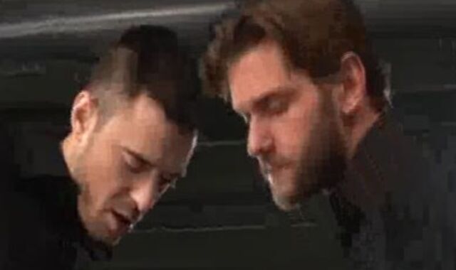 Florian And Kris + Lucas