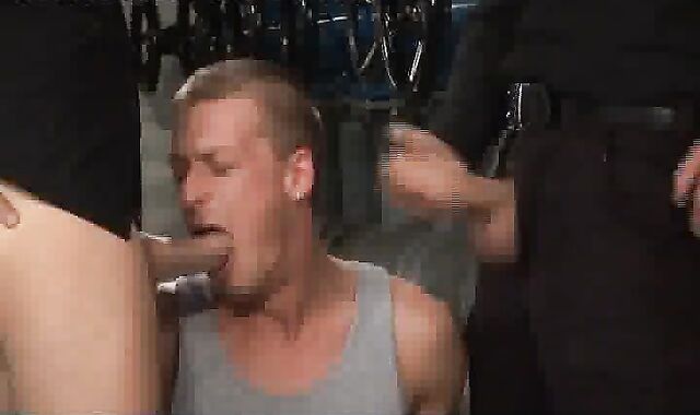 Florian And Kris + Lucas