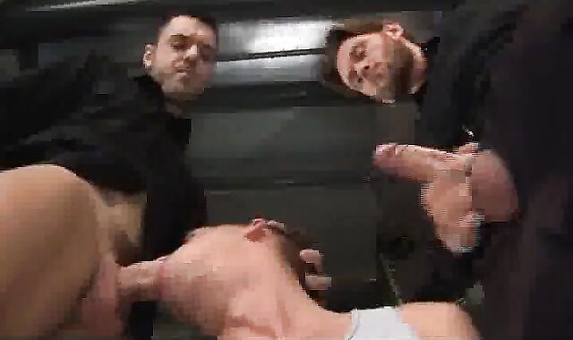 Florian And Kris + Lucas