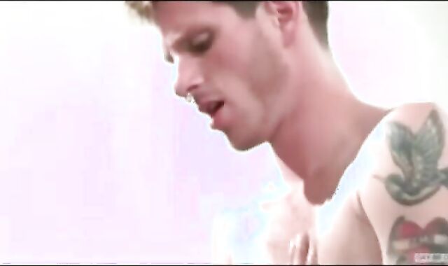 nubile romps humid Dual shitpipe, inhale and semen