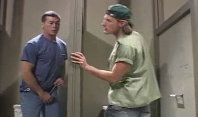 Gas Station trio-some