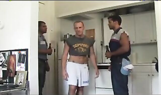 teenager gang-fucked By 2 Mexican Repair masculines