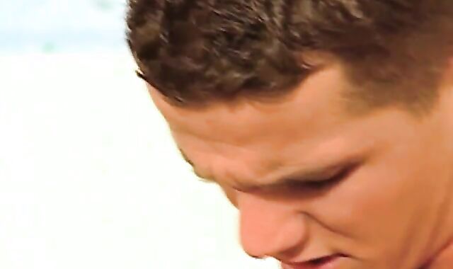 See shaggy, strong Bears Make Out and plow!