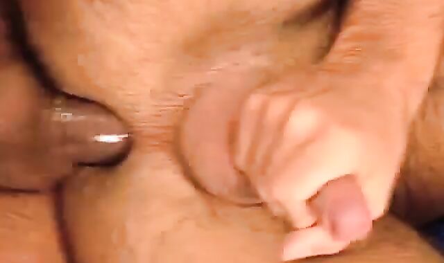 See shaggy, strong Bears Make Out and plow!