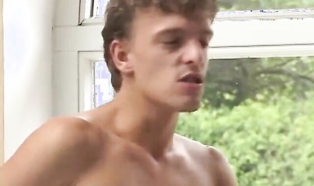 fellow acquires wet nailed by two legitimate age teenies