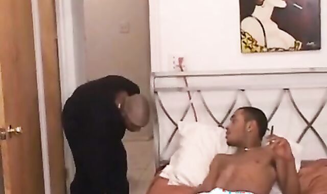 humid dark-hued 3-some pummeling Stiff