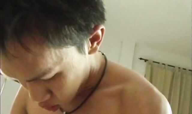 Fag Japanese Twinkz: Thai striptease