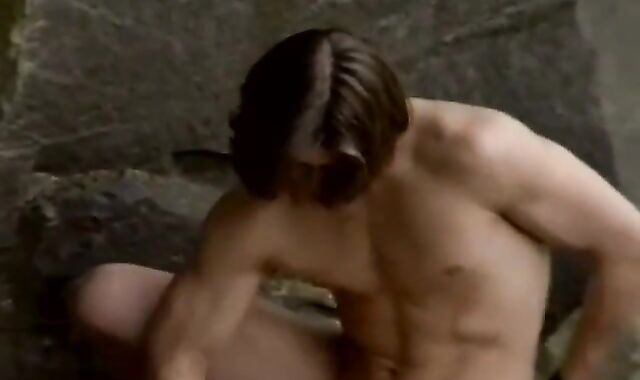 lusty lads outdoor three-way