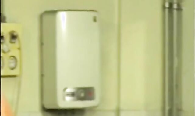 queer threeway With lots of ten-Pounder fellating