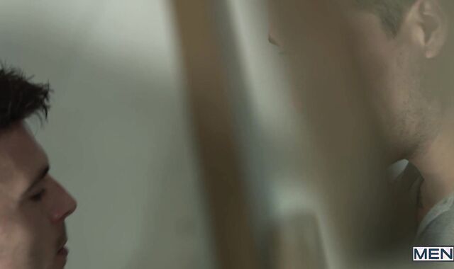 Paranormal - Diego Reyes, Paddy O'Brian ass-fuck Pound