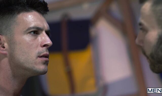 Paranormal - Diego Reyes, Paddy O'Brian ass-fuck Pound