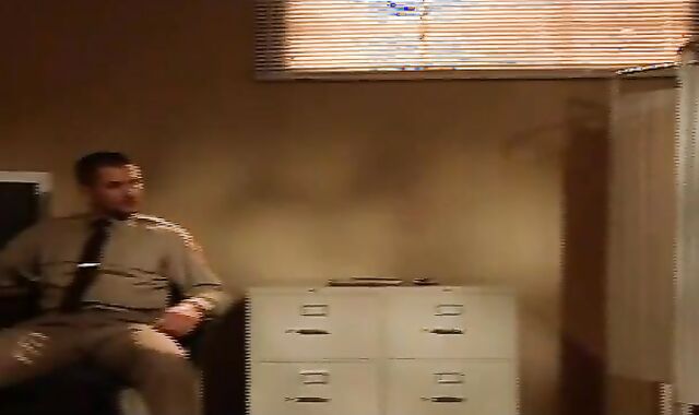 IS THAT YOUR ramrod?