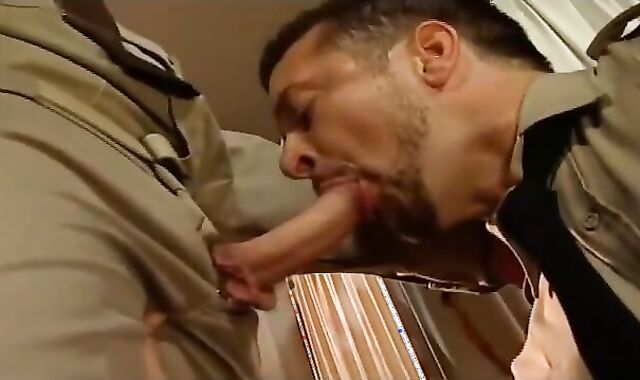 IS THAT YOUR ramrod?