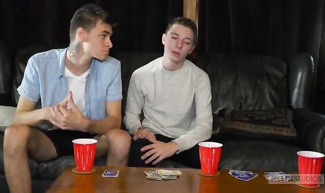 The Lake Abode Part trio