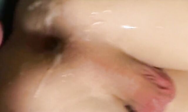 fag trio-some DUAL INTRUSION