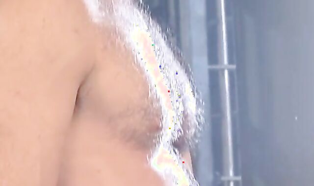 lusty folks in prison w/ double invasion