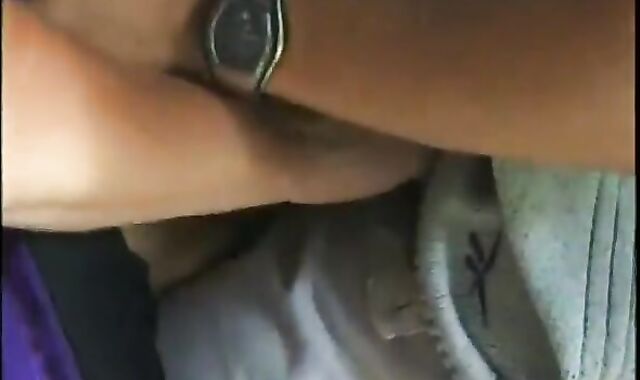 lustful homo three-some On The Patio