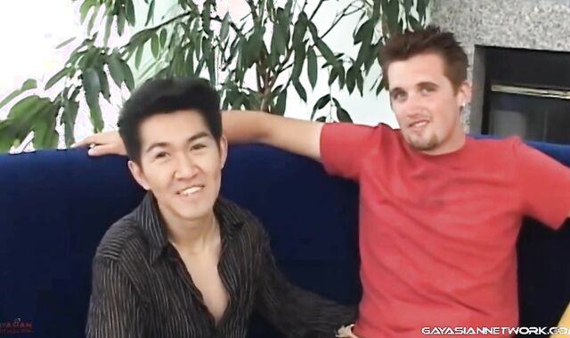 GayAsianNetwork: Throwing Salad intercourse tape