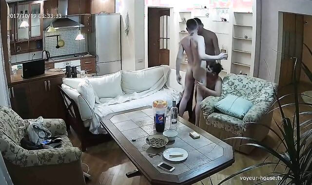 glamorous Covert Webcam faggot threesome With a lot of sucky-sucky bang-out-tear up-jamboree