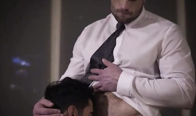 Gentlemen 19 Rock-Rock-Hard At Work