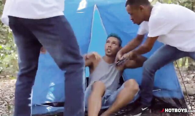 Wallace Rangel, Jean & Pierre - A Fuga