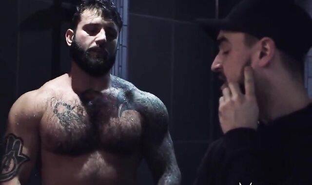 Markus In A three-way Part 1