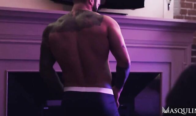 Markus In A three-way Part 1