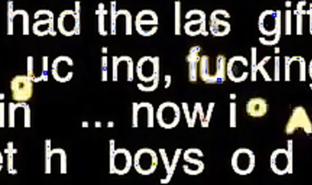 Daddy Dani Uses two teenies boyz Very Well bare drill